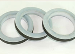 鐵氟龍(PTFE)產品展示--鐵氟龍橡膠